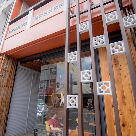 Ripoll'Es Homestay Chishang Extérieur photo