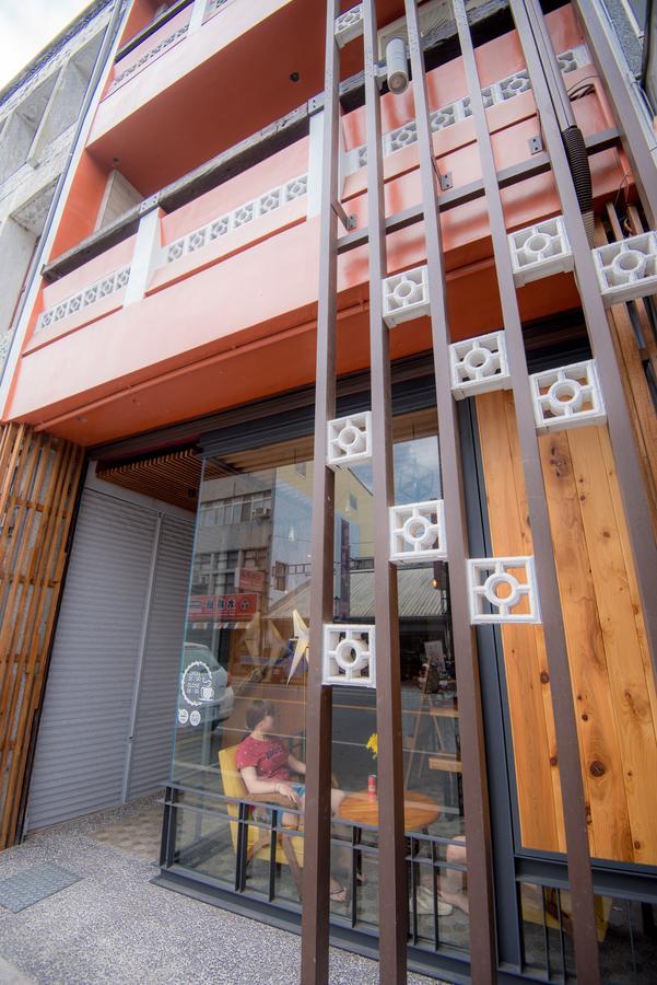 Ripoll'Es Homestay Chishang Extérieur photo