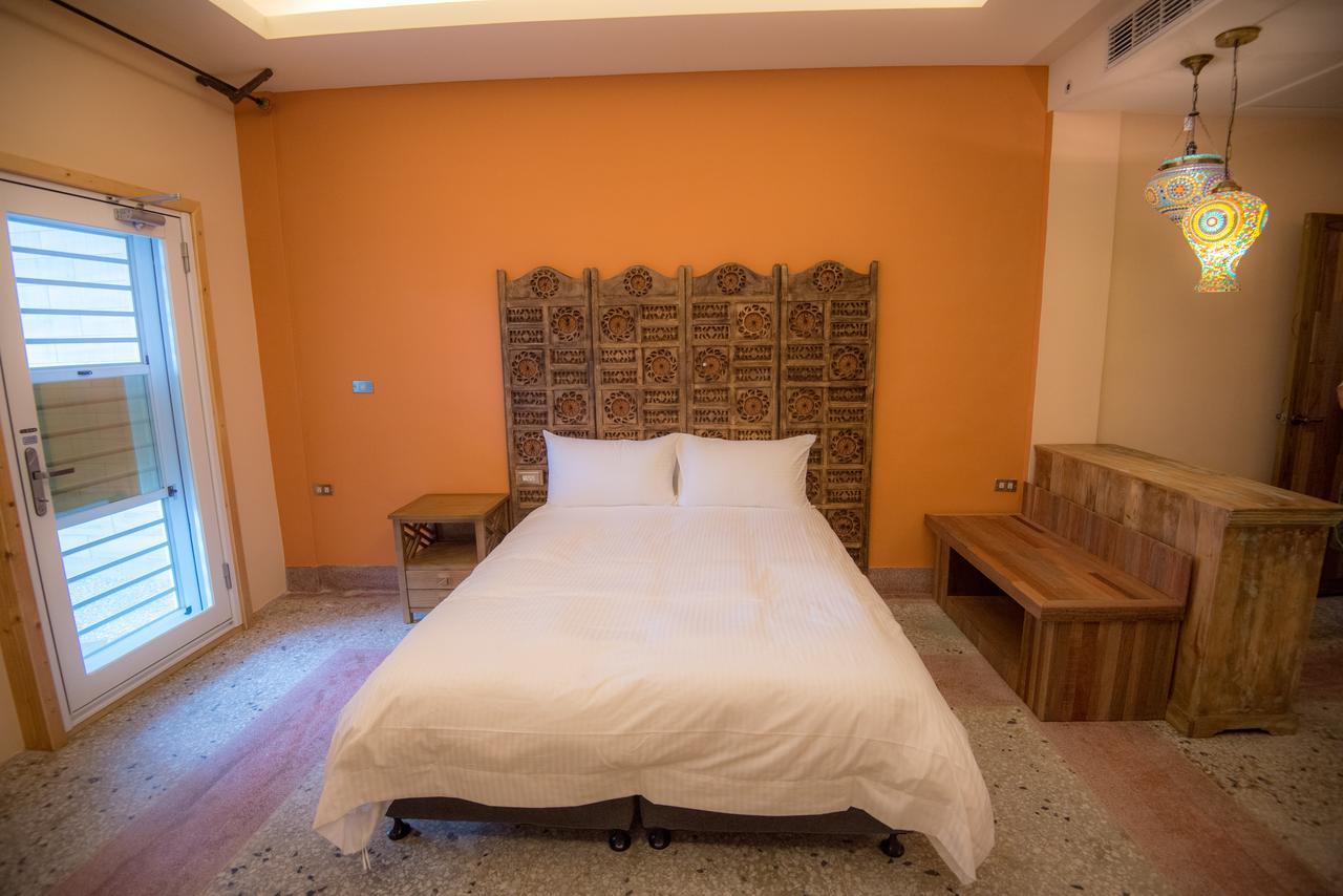 Ripoll'Es Homestay Chishang Extérieur photo