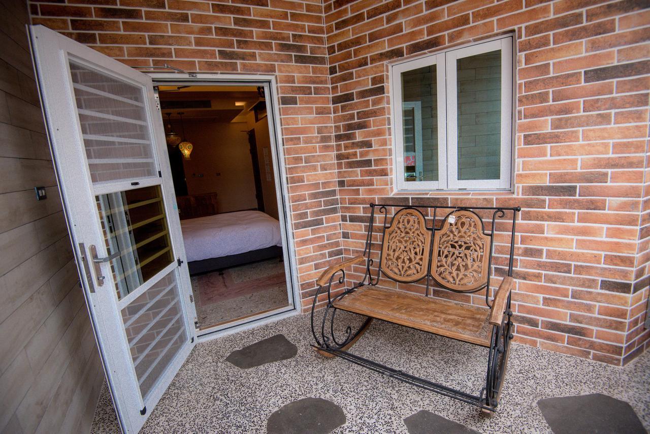 Ripoll'Es Homestay Chishang Extérieur photo
