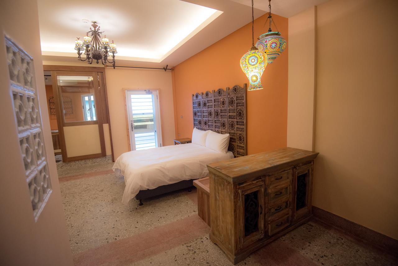 Ripoll'Es Homestay Chishang Extérieur photo