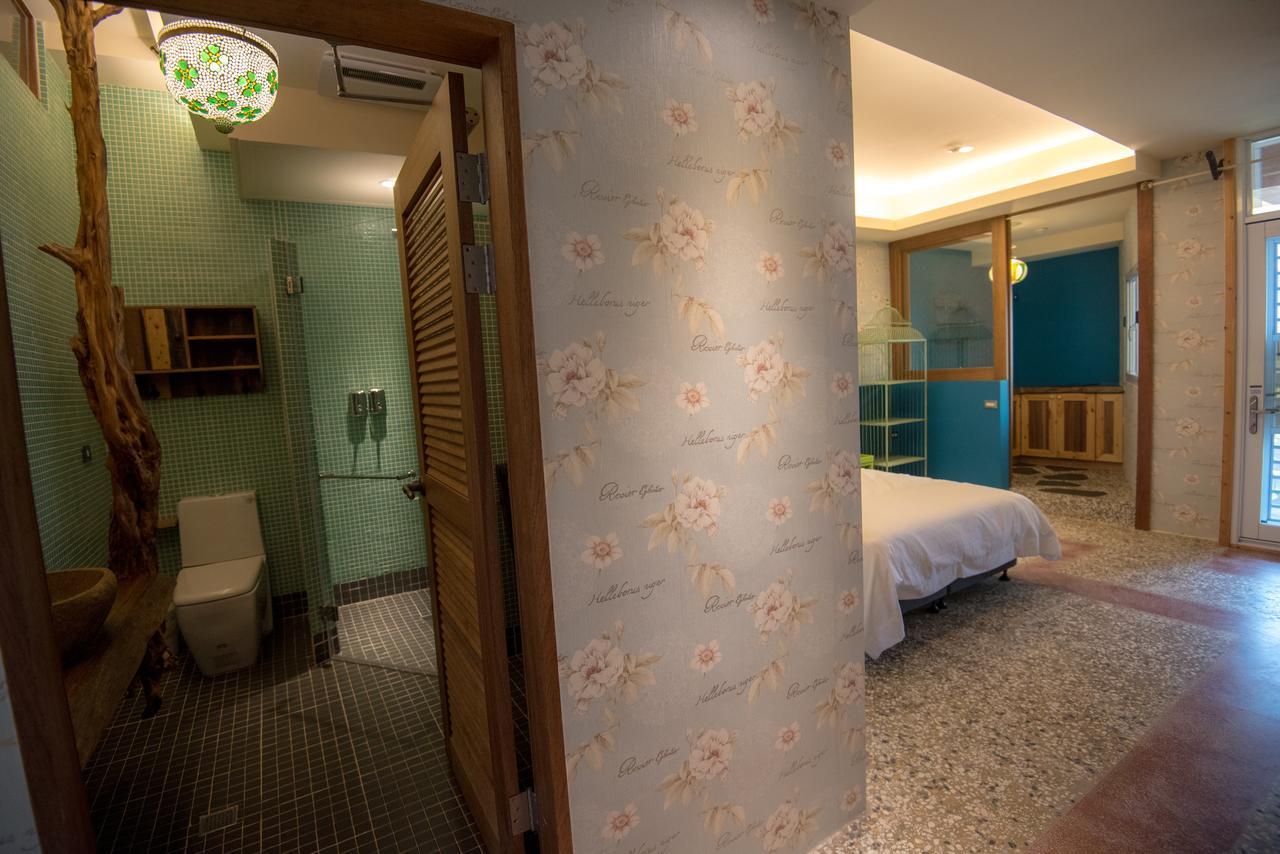 Ripoll'Es Homestay Chishang Extérieur photo