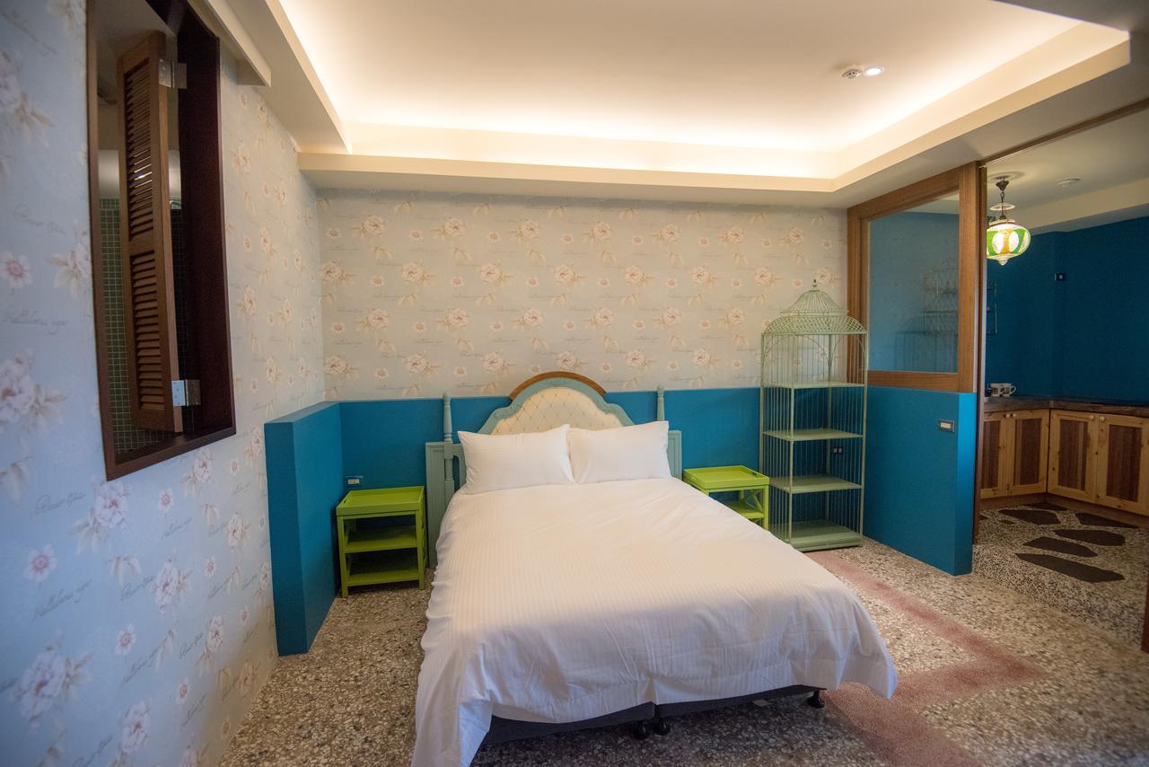 Ripoll'Es Homestay Chishang Extérieur photo