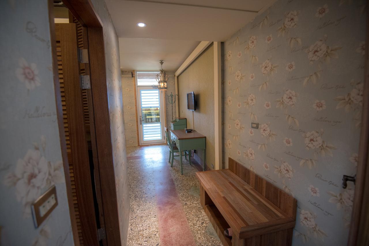 Ripoll'Es Homestay Chishang Extérieur photo