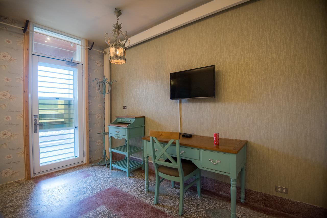 Ripoll'Es Homestay Chishang Extérieur photo