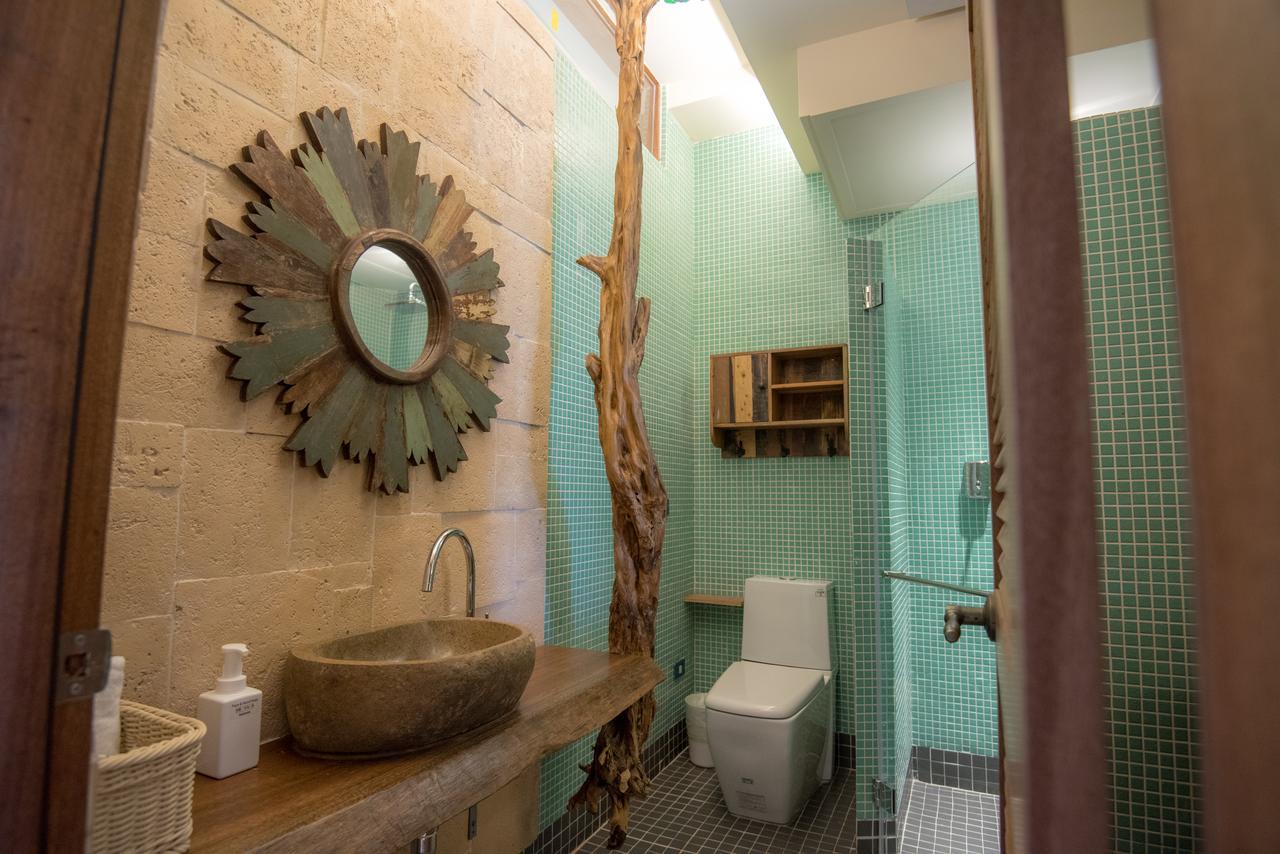 Ripoll'Es Homestay Chishang Extérieur photo