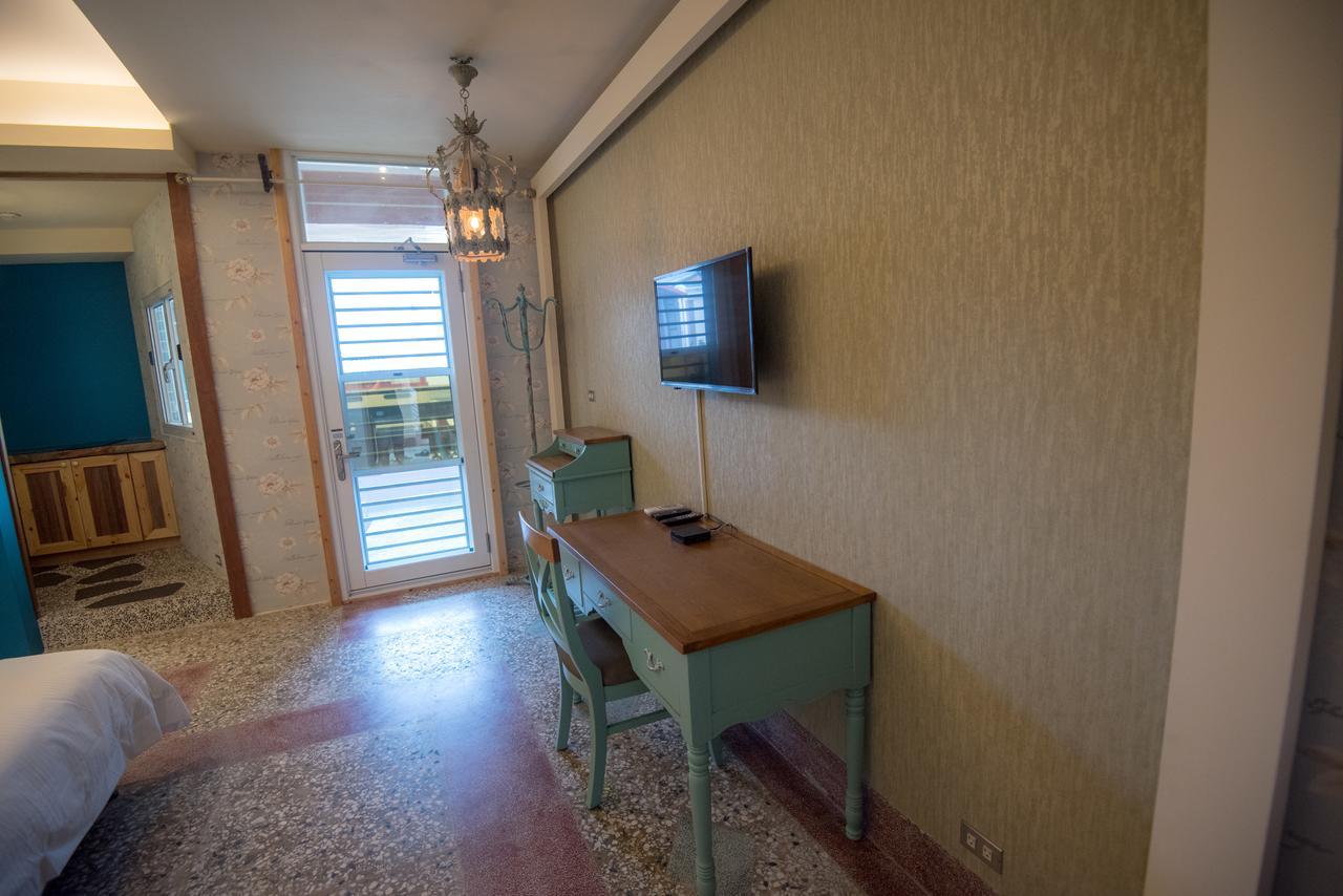 Ripoll'Es Homestay Chishang Extérieur photo