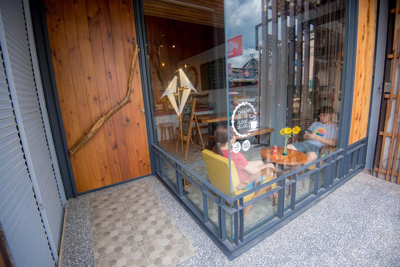 Ripoll'Es Homestay Chishang Extérieur photo