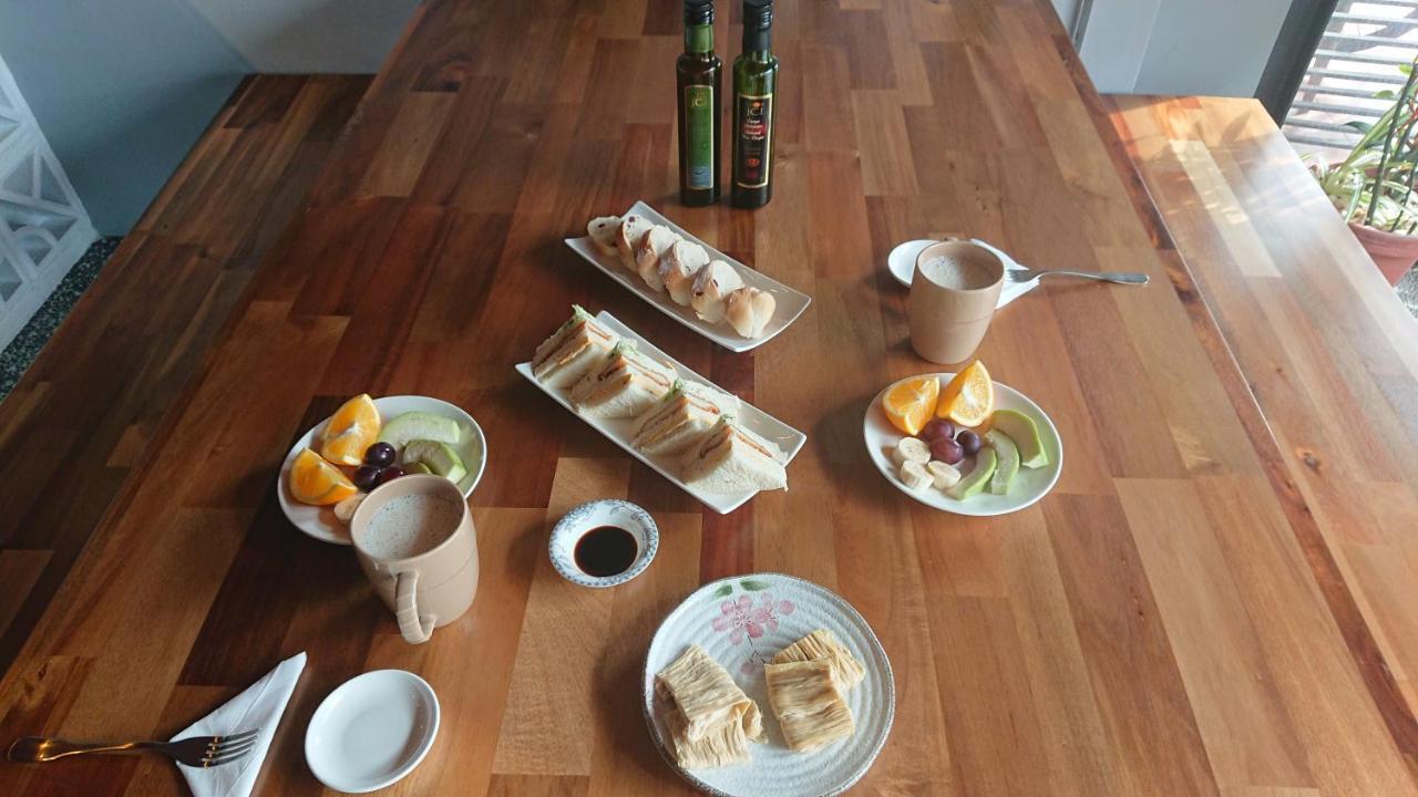 Ripoll'Es Homestay Chishang Extérieur photo